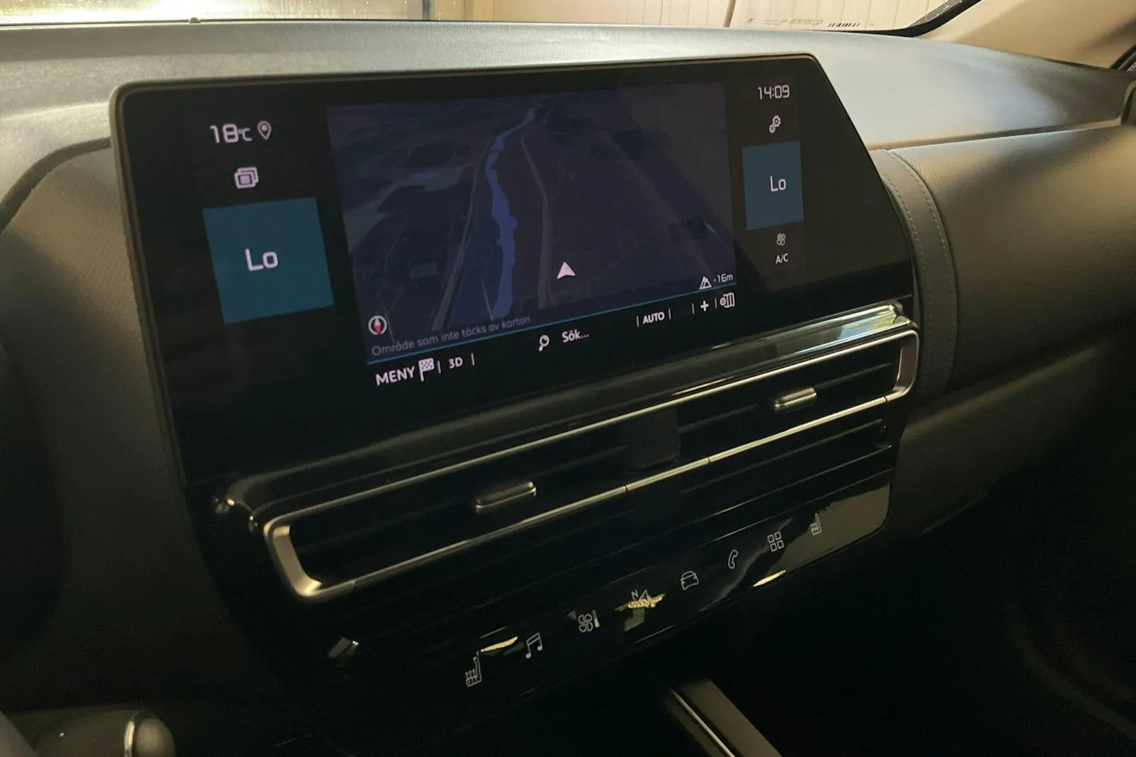 Citroen C5 bild 12