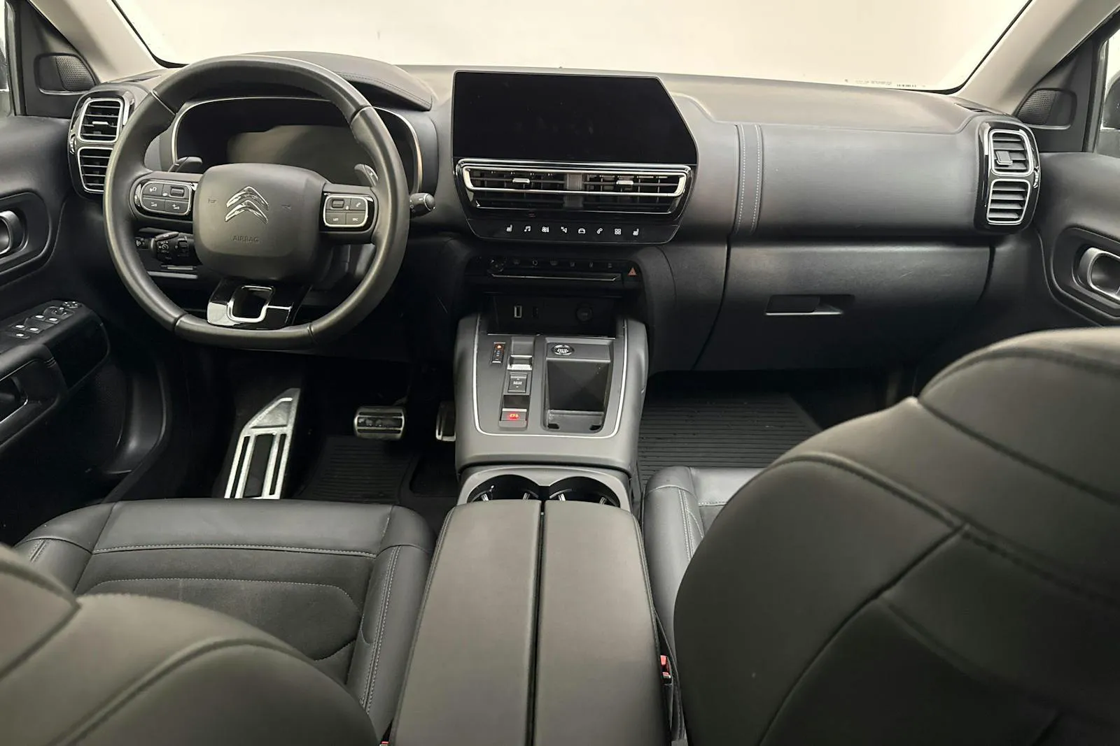 Citroen C5 bild 6