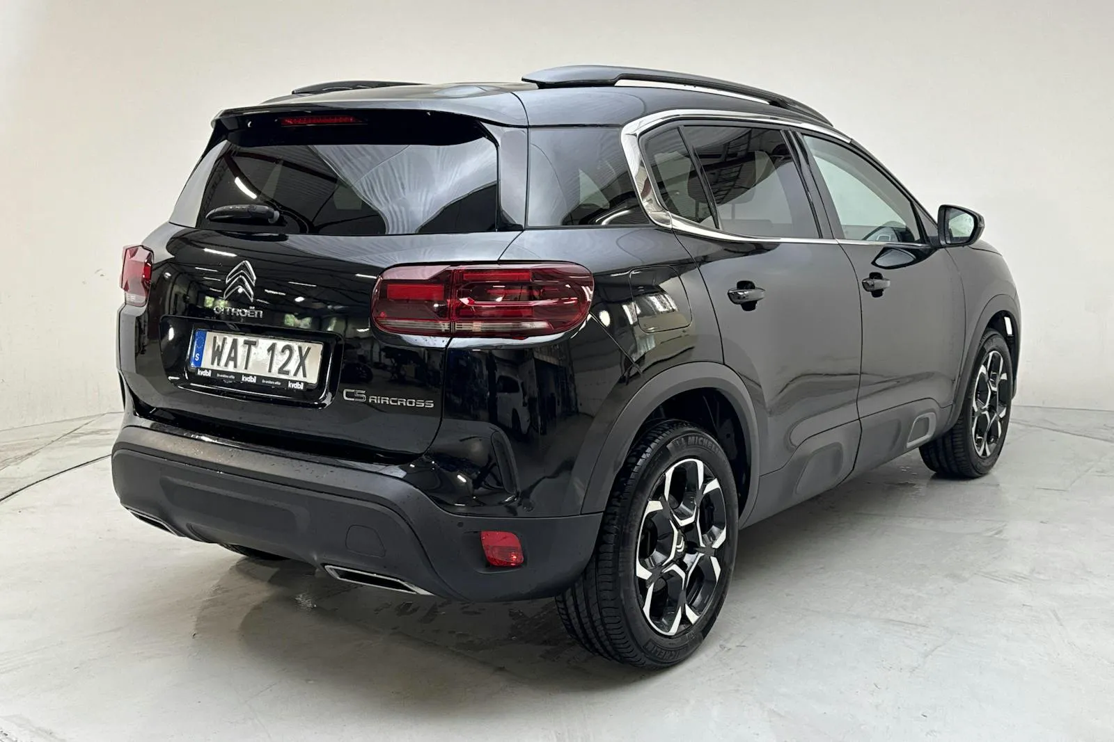 Citroen C5 bild 3