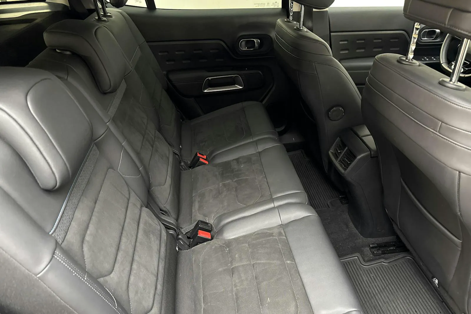 Citroen C5 bild 8