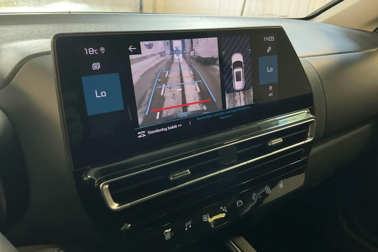 Citroen C5 bild 11