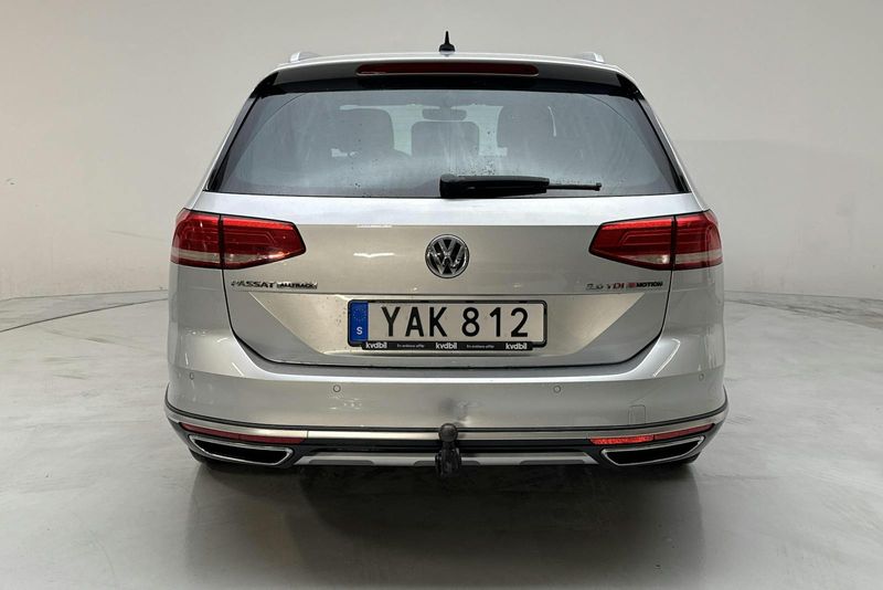 Volkswagen Passat bild 5