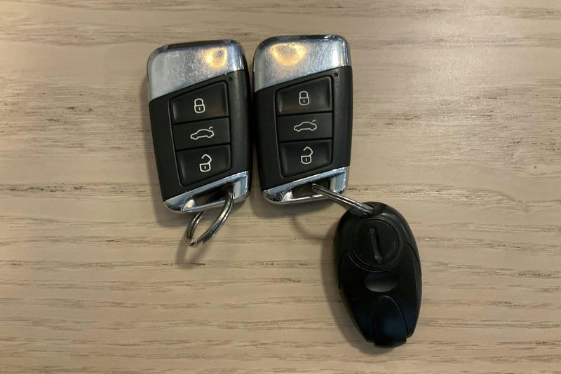 Volkswagen Passat bild 13