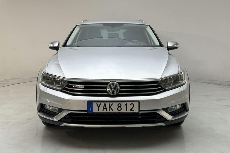 Volkswagen Passat bild 4