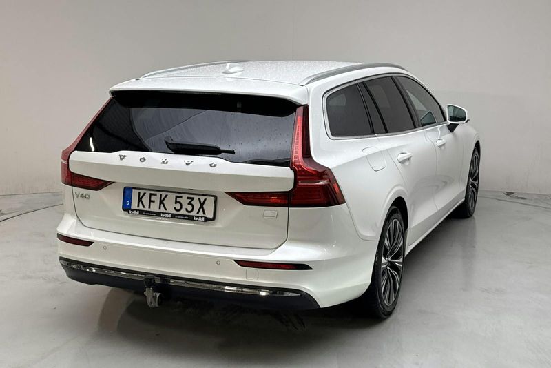 Volvo V60 bild 3