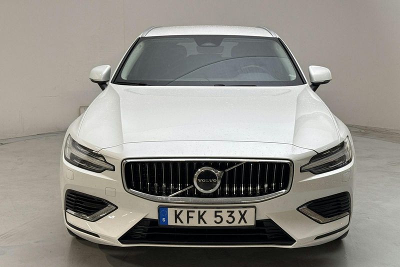 Volvo V60 bild 4