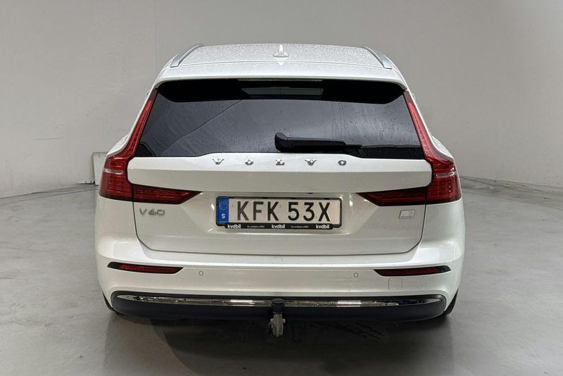 Volvo V60 bild 5