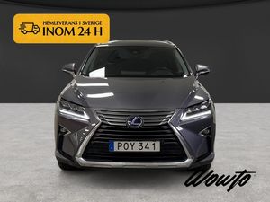 Lexus RX bild 2