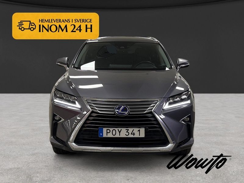 Lexus RX bild 2