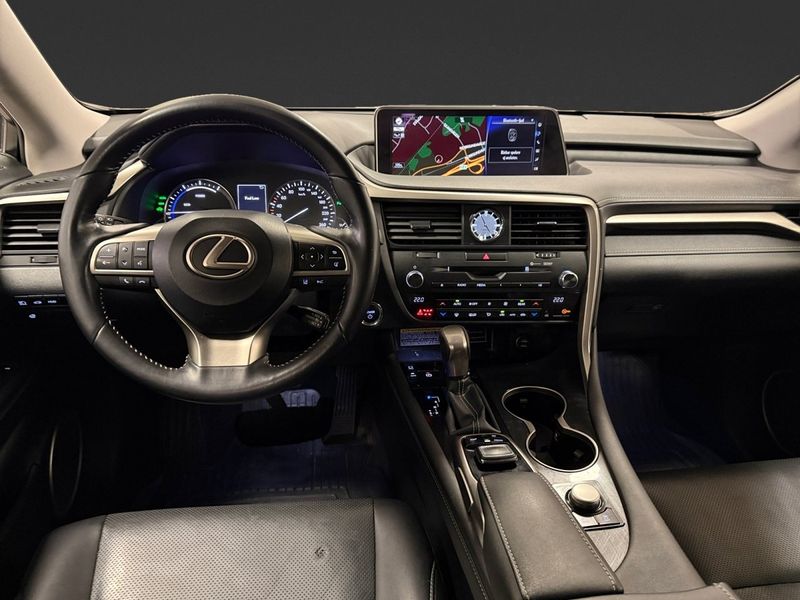 Lexus RX bild 13