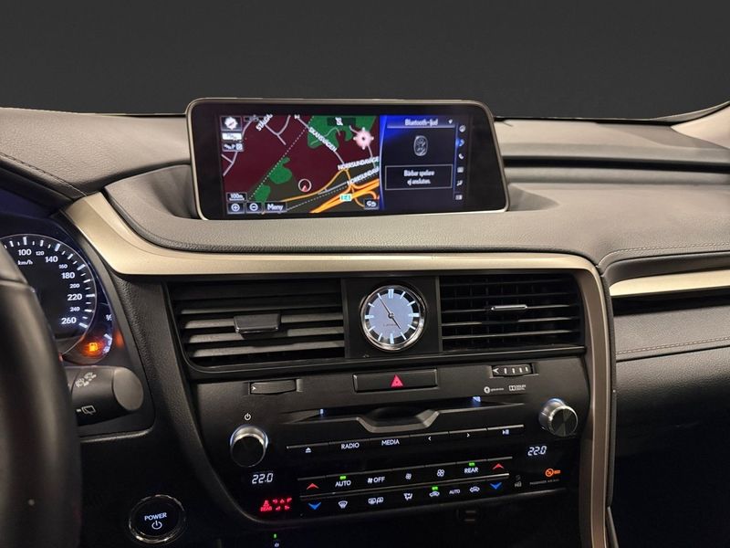 Lexus RX bild 16
