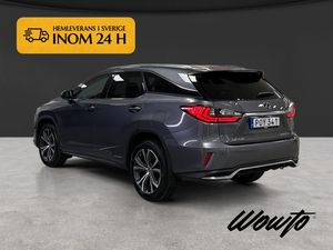 Lexus RX bild 6