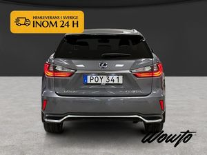 Lexus RX bild 5