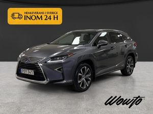 Lexus RX bild 1