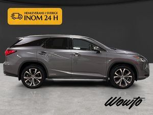 Lexus RX bild 3