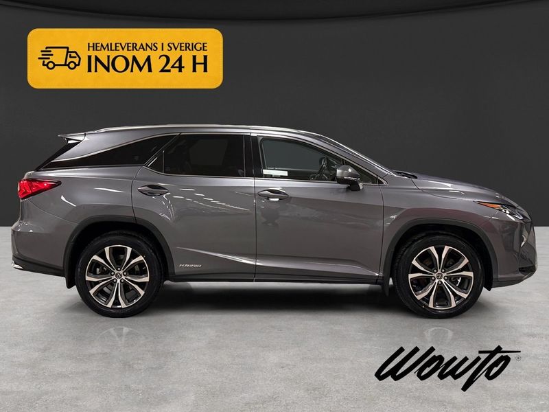 Lexus RX bild 3