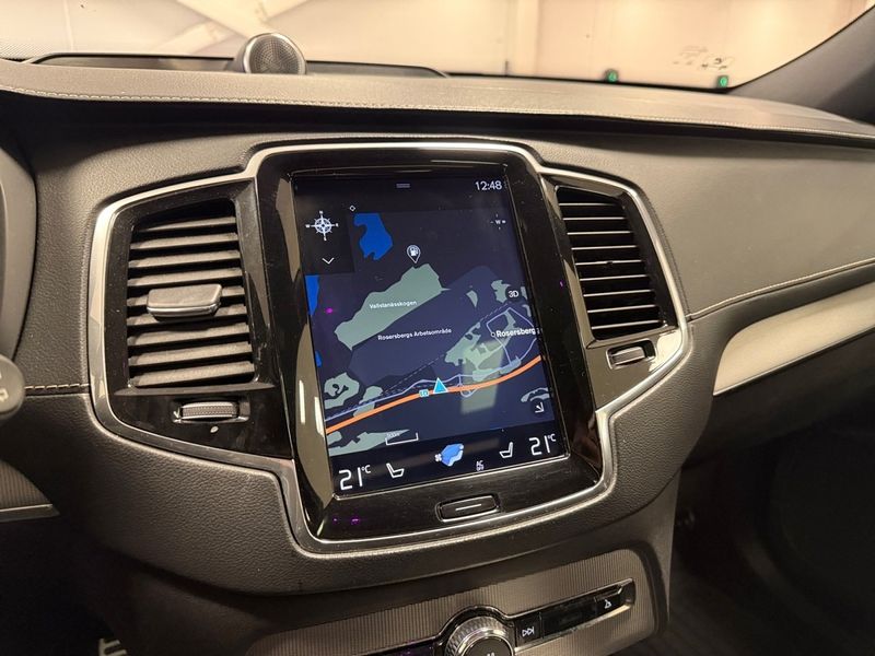Volvo XC90 bild 16