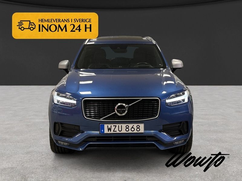 Volvo XC90 bild 2