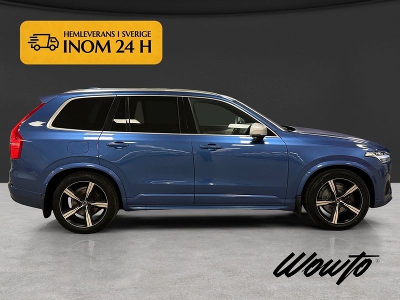 Volvo XC90 bild 3