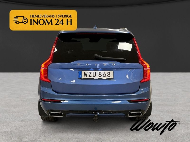 Volvo XC90 bild 5