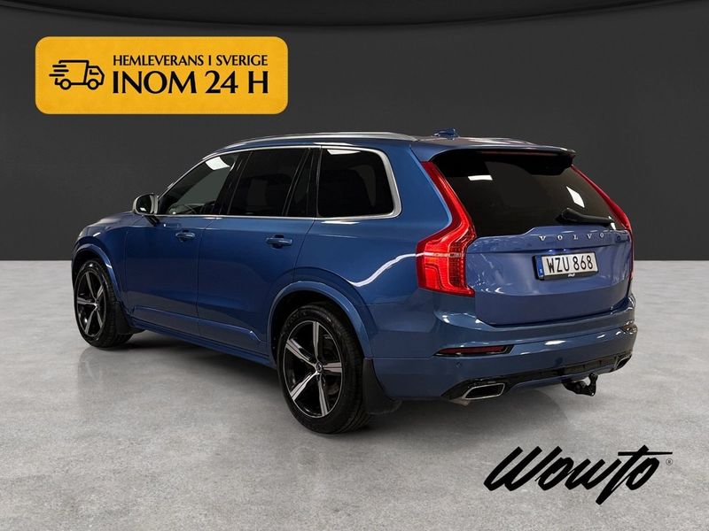 Volvo XC90 bild 6