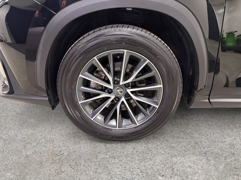 Lexus NX bild 17