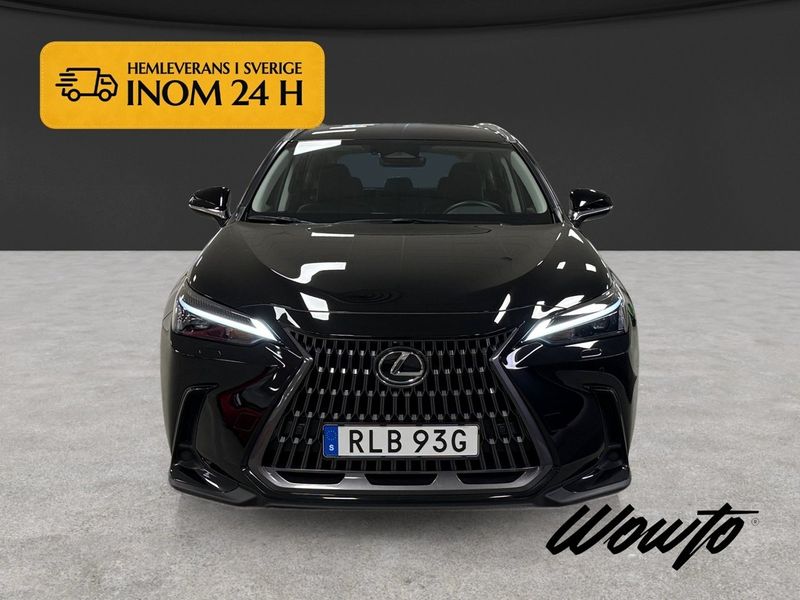 Lexus NX bild 2
