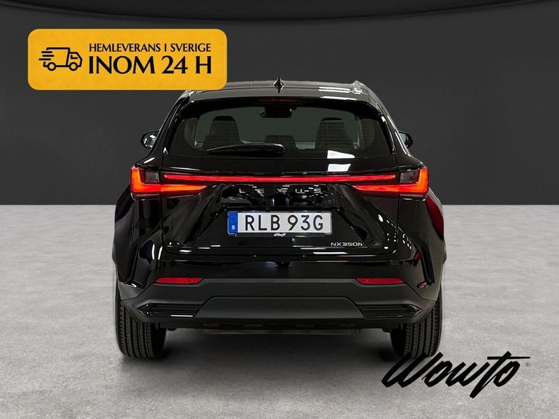 Lexus NX bild 5