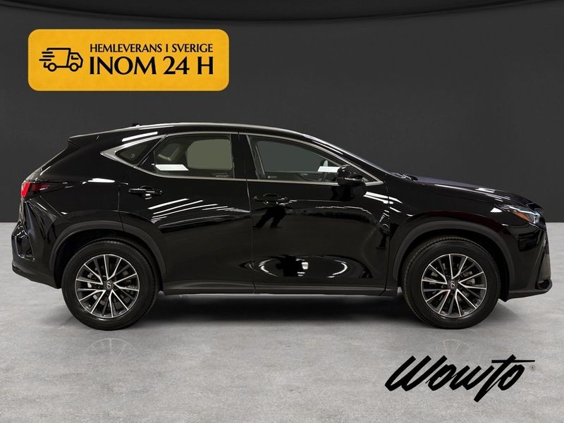 Lexus NX bild 3