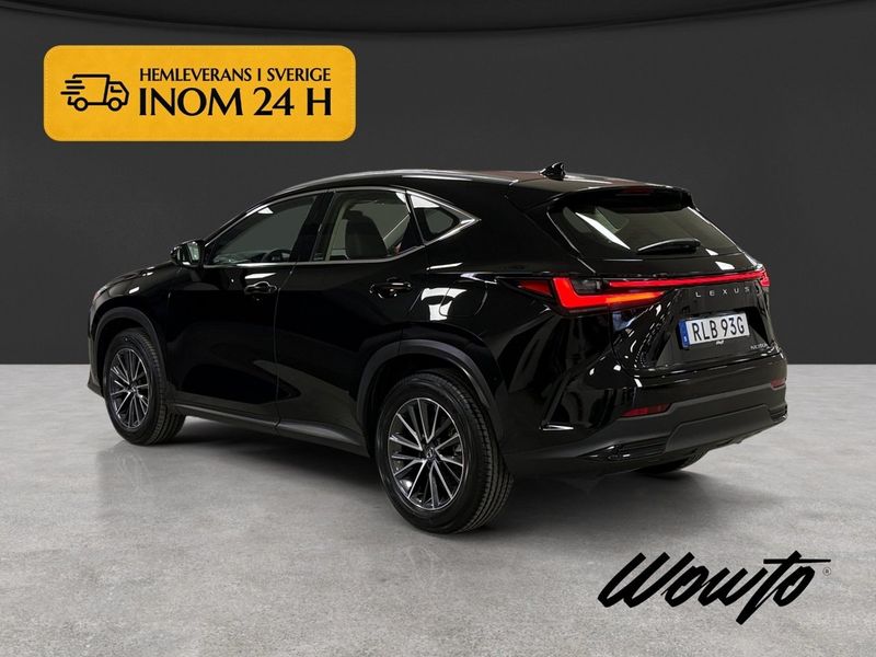 Lexus NX bild 6