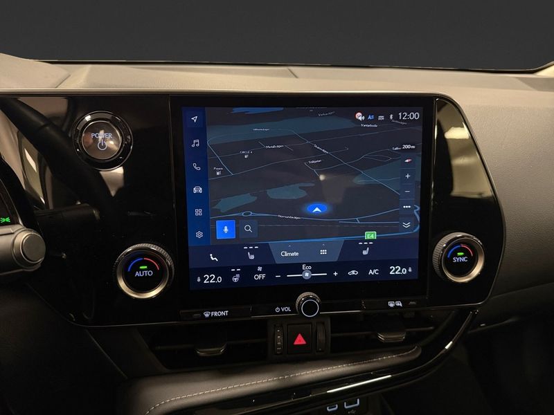 Lexus NX bild 14