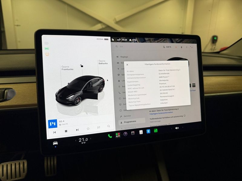 Tesla Model 3 bild 16
