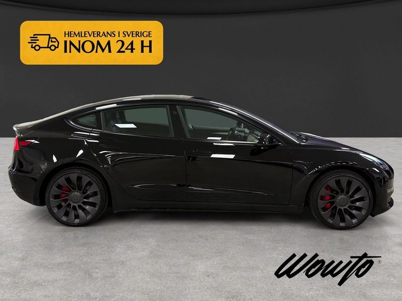 Tesla Model 3 bild 3
