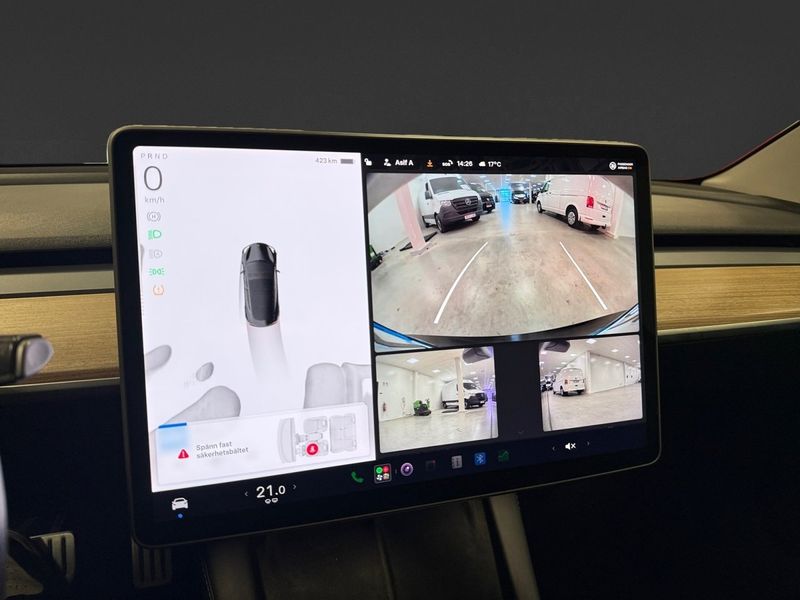 Tesla Model 3 bild 13