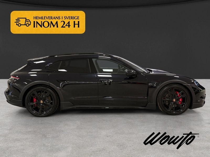 Porsche Taycan bild 3