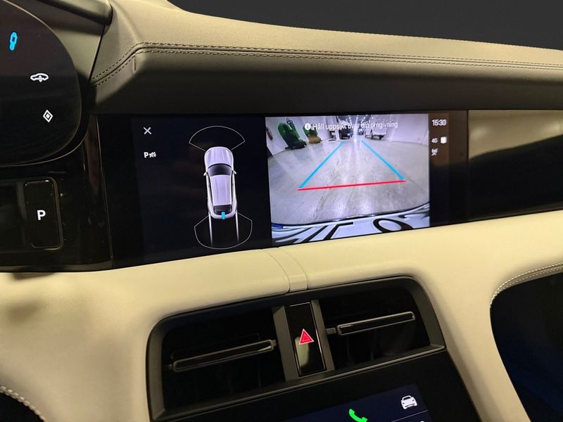 Porsche Taycan bild 15