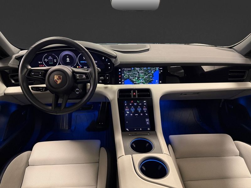 Porsche Taycan bild 13
