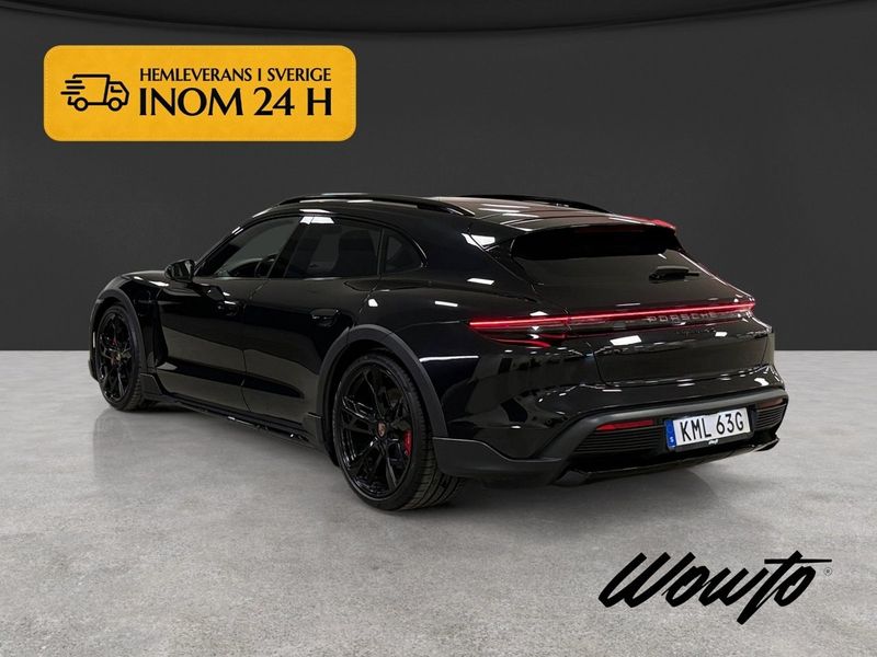 Porsche Taycan bild 6