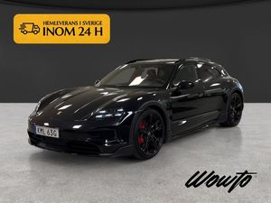 Porsche Taycan bild 1