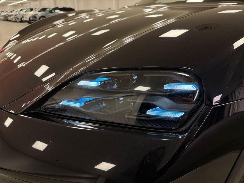 Porsche Taycan bild 17