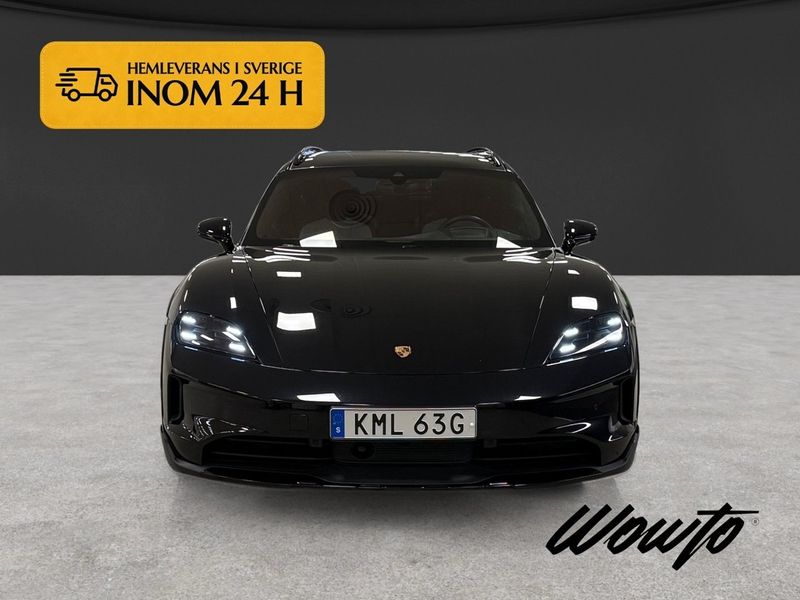 Porsche Taycan bild 2