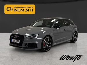 Audi RS3 bild 1