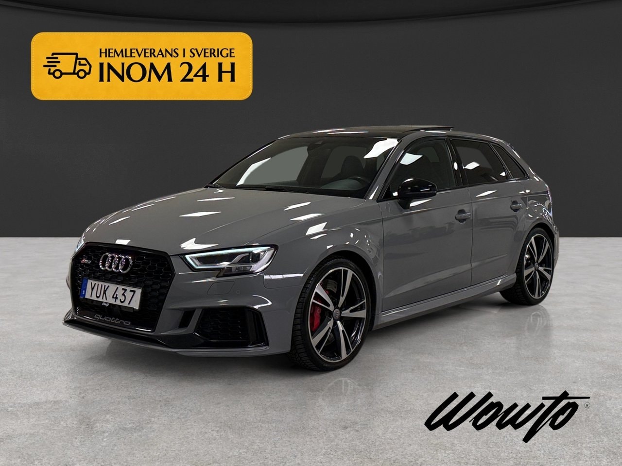 Audi RS3