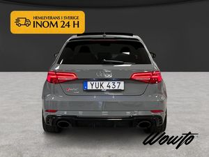 Audi RS3 bild 5