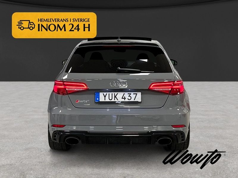 Audi RS3 bild 5