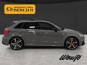 Audi RS3 bild 3