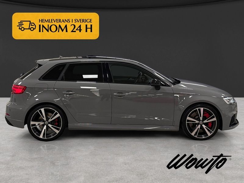 Audi RS3 bild 3