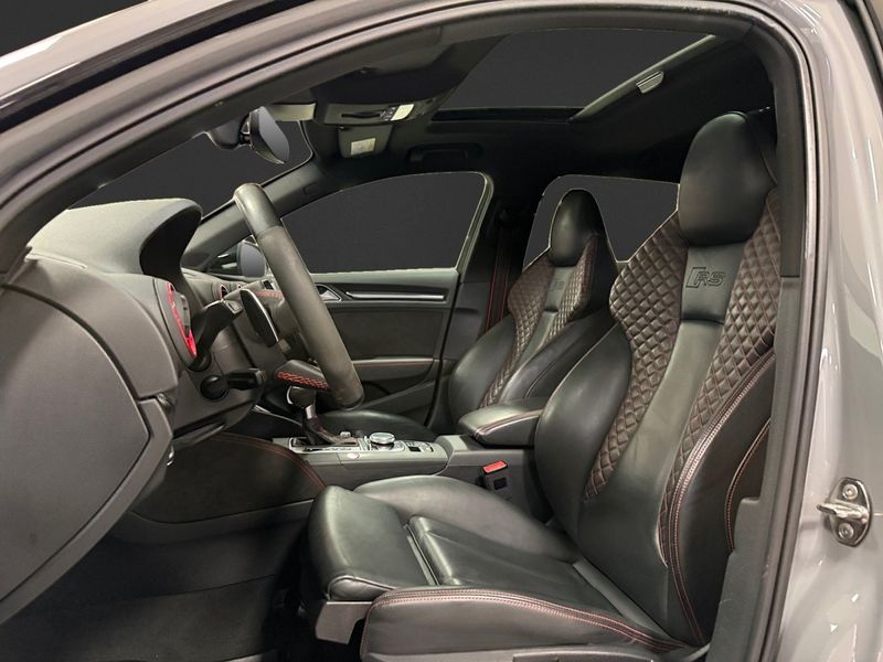 Audi RS3 bild 8
