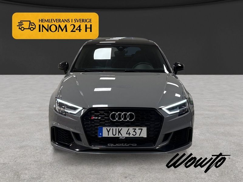 Audi RS3 bild 2