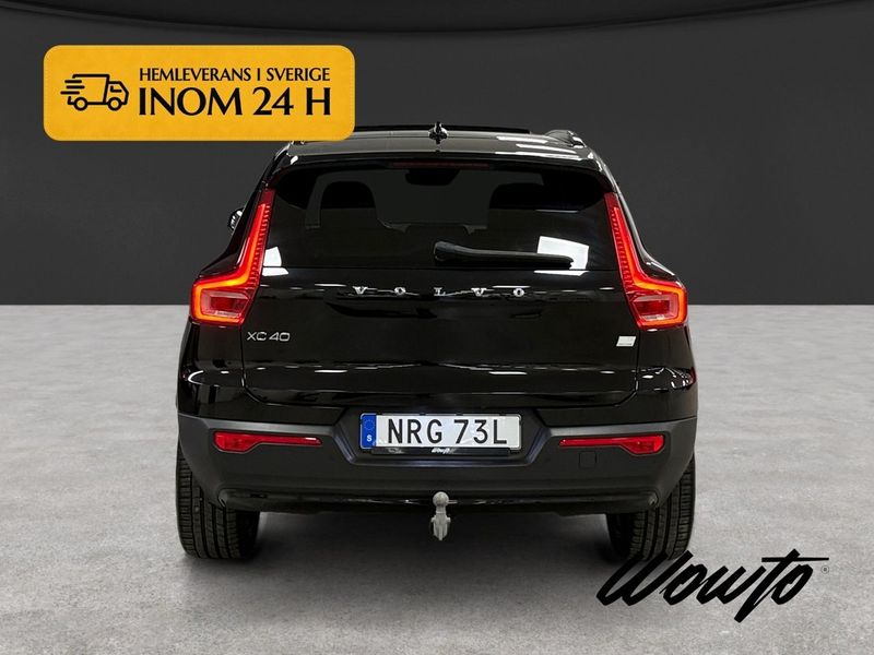 Volvo XC40 bild 5